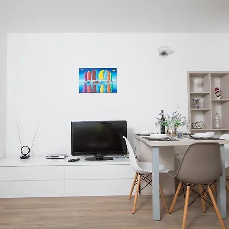 Appartement Roza *